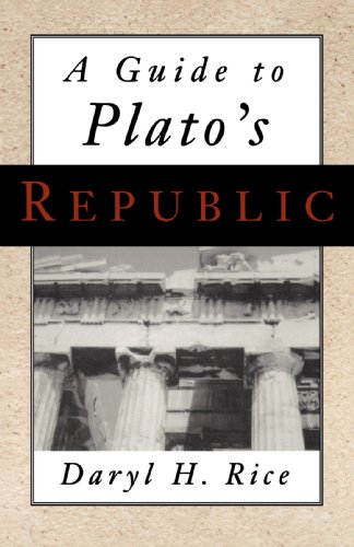 A Guide to Plato's Republic