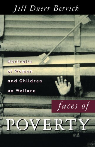 Faces of Poverty: Portraits of Women and Children on Welfare