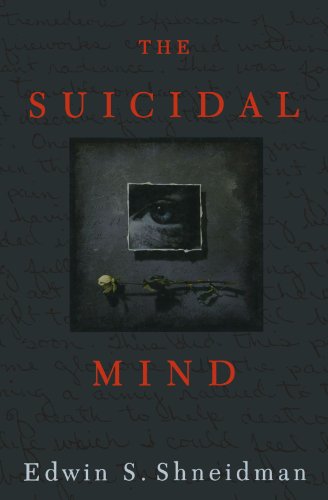 Book Cover The Suicidal Mind