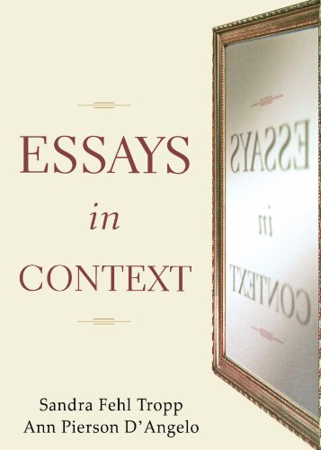 Essays in Context