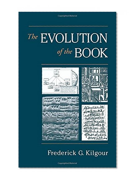 The Evolution of the Book