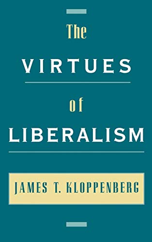 Book Cover The Virtues of Liberalism