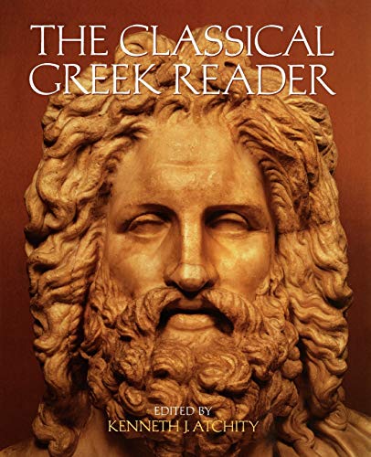 Book Cover The Classical Greek Reader