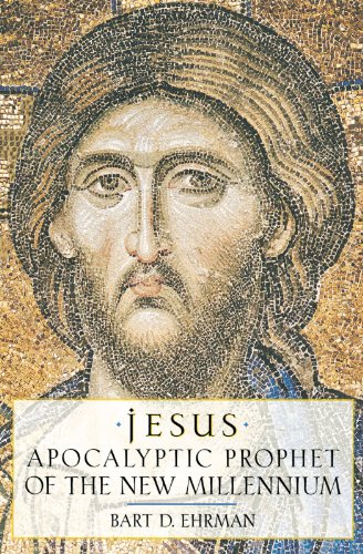 Book Cover Jesus: Apocalyptic Prophet of the New Millennium