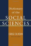 Dictionary of the Social Sciences
