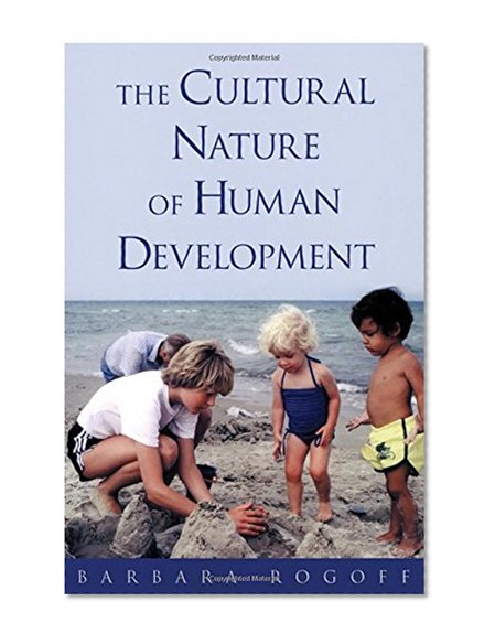 Book Cover The Cultural Nature of Human Development