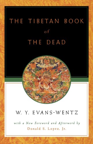Book Cover The Tibetan Book of the Dead: Or the After-Death Experiences on the Bardo Plane, according to Lama Kazi Dawa-Samdup's English Rendering
