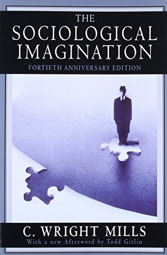 Book Cover The Sociological Imagination