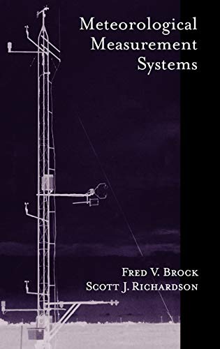 Book Cover Meteorological Measurement Systems