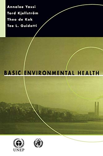 Book Cover Basic Environmental Health