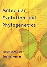 Book Cover Molecular Evolution and Phylogenetics