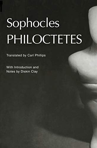 Book Cover Philoctetes (Greek Tragedy in New Translations)