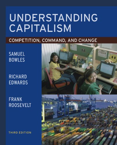 Book Cover Understanding Capitalism: Competition, Command, and Change