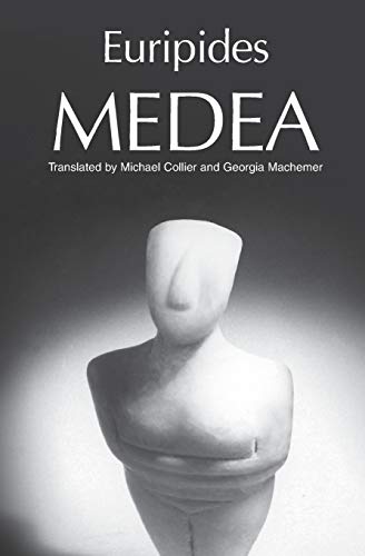 Book Cover Medea (Greek Tragedy in New Translations)