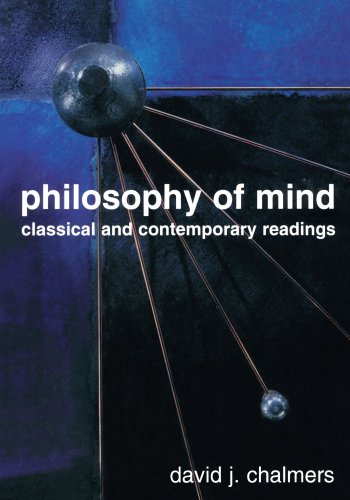 Book Cover Philosophy of Mind: Classical and Contemporary Readings