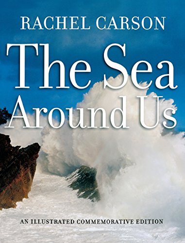 Book Cover The Sea Around Us