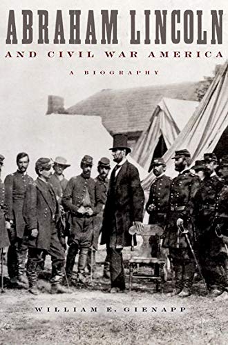 Book Cover Abraham Lincoln and Civil War America: A Biography