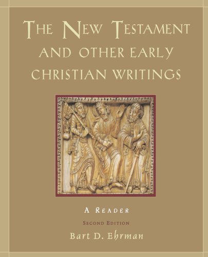 Book Cover The New Testament and Other Early Christian Writings: A Reader