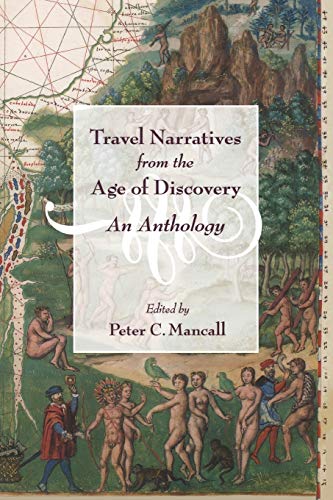 Book Cover Travel Narratives from the Age of Discovery: An Anthology