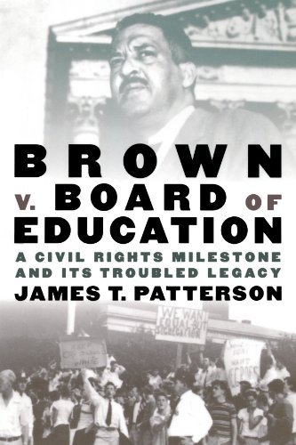 Book Cover Brown v. Board of Education: A Civil Rights Milestone and Its Troubled Legacy (Pivotal Moments in American History)
