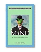 Book Cover Mind: A Brief Introduction (Fundamentals of Philosophy Series)