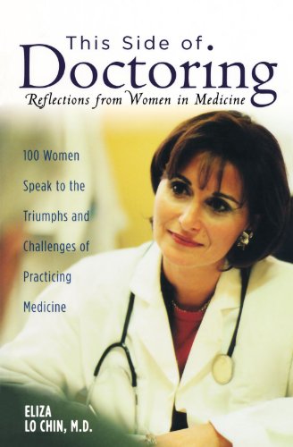 Book Cover This Side of Doctoring: Reflections from Women in Medicine