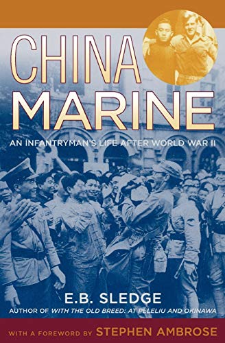 Book Cover China Marine: An Infantryman's Life after World War II