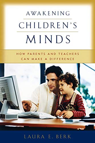 Book Cover Awakening Children's Minds: How Parents and Teachers Can Make a Difference