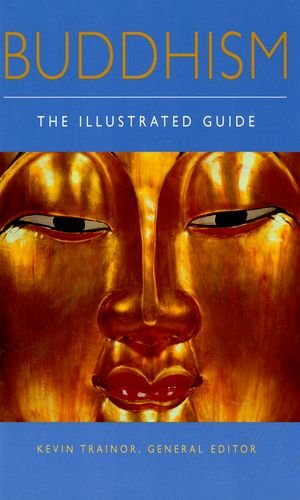 Book Cover Buddhism: The Illustrated Guide