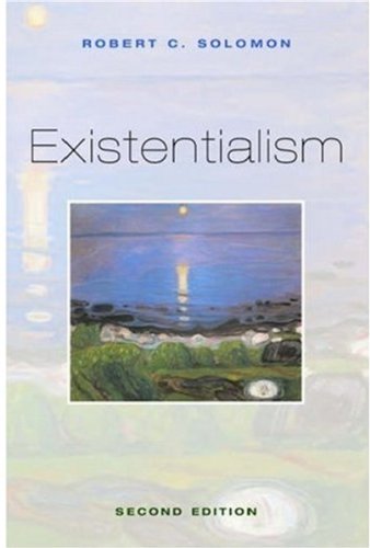 Book Cover Existentialism
