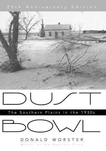 Book Cover Dust Bowl: The Southern Plains in the 1930s