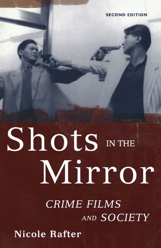 Book Cover Shots in the Mirror: Crime Films and Society