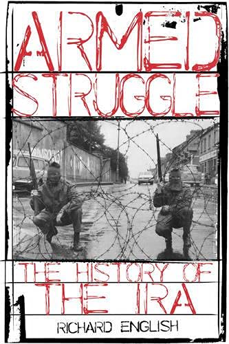 Book Cover Armed Struggle: The History of the IRA
