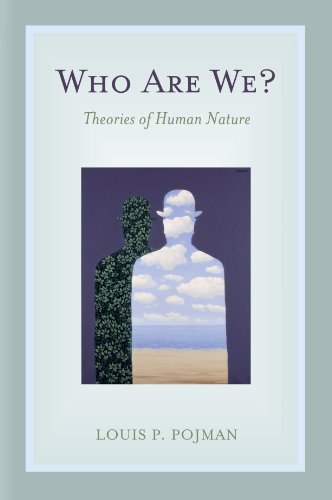 Book Cover Who Are We?: Theories of Human Nature