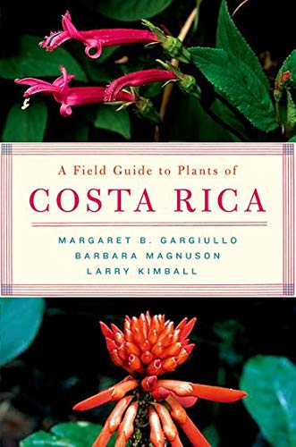 Book Cover A Field Guide to Plants of Costa Rica