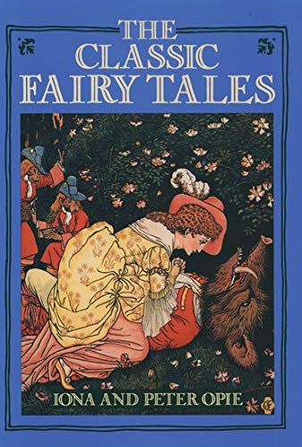 Book Cover The Classic Fairy Tales