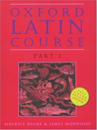 Oxford Latin Course, Part I