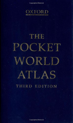 Pocket World Atlas