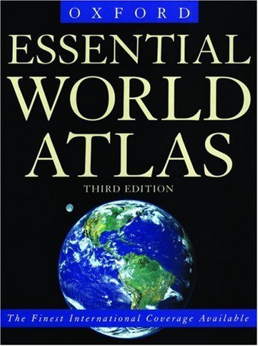 Essential World Atlas
