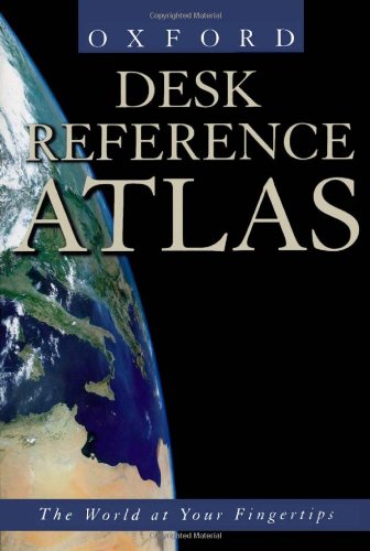 Desk Reference Atlas