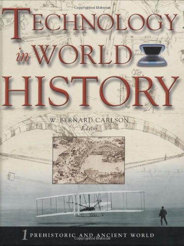 Technology in World History: 7-volume set