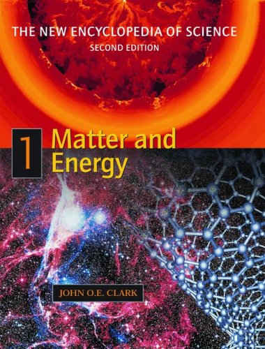 The New Encyclopedia of Science: 9-Volume-Set