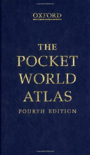 Pocket World Atlas