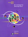 World Development Report 1998/99: Knowledge for Development