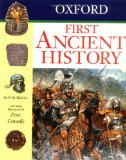 Oxford First Ancient History (Rebuilding the Past)