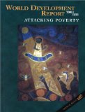 World Development Report 2000/2001: Attacking Poverty