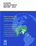 Human Development Report 2003: Millennium Development Goals a Compact Among Nations to End Human Poverty