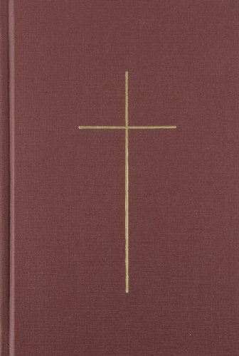 Book Cover The 1928 Book of Common Prayer