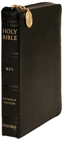 Catholic Bible: Revised Standard Version, Compact Edition
