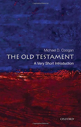 Book Cover The Old Testament: A Very Short Introduction